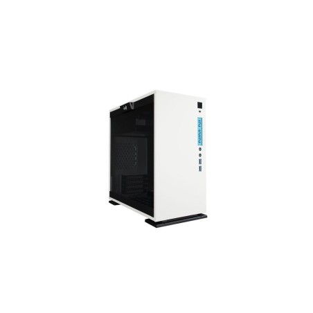 In Win Computer Case Mini Tower White